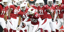 NFL Sportsbook Betting – Arizona Cardinals vs. St. Louis Rams