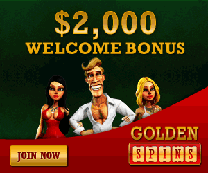 Golden Spins Casino Ratings, Bonuses & Reviews