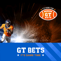 GTbets USA Online Sportsbooks Mobile football Betting Bonuses