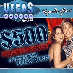 Vegas Online Casinos Ratings, Bonuses & Reviews