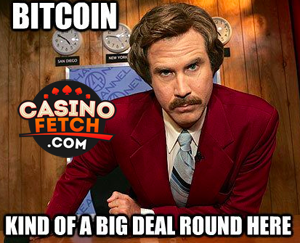 Bitcoin Gambling Memes